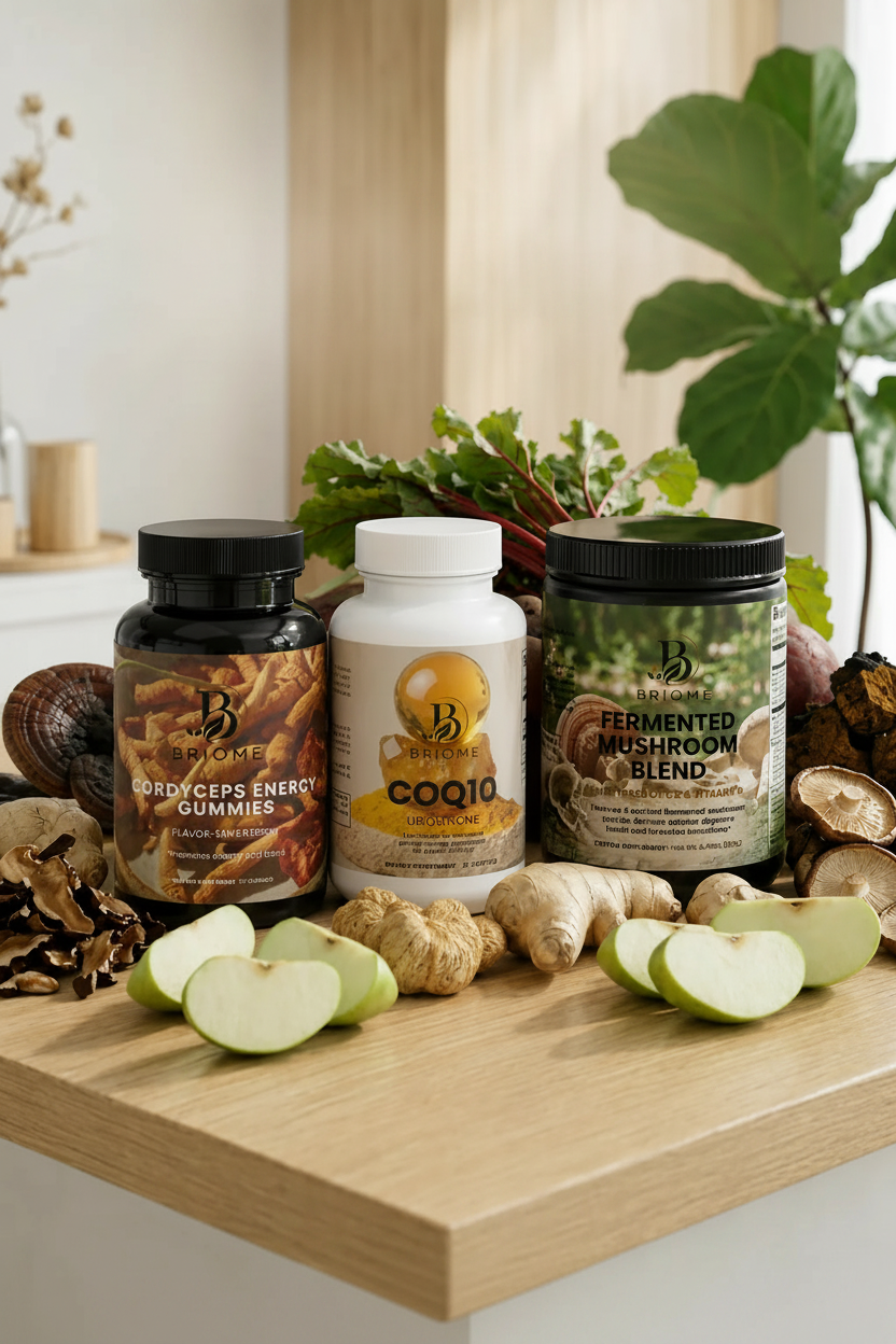 Metabolic & Weight Support