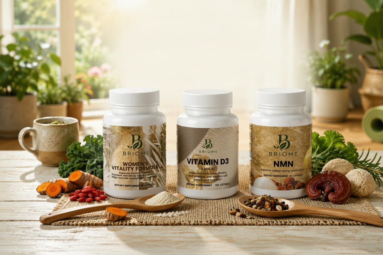 Longevity & Healthy Aging