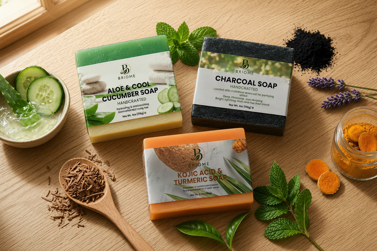 Botanical Cleansers