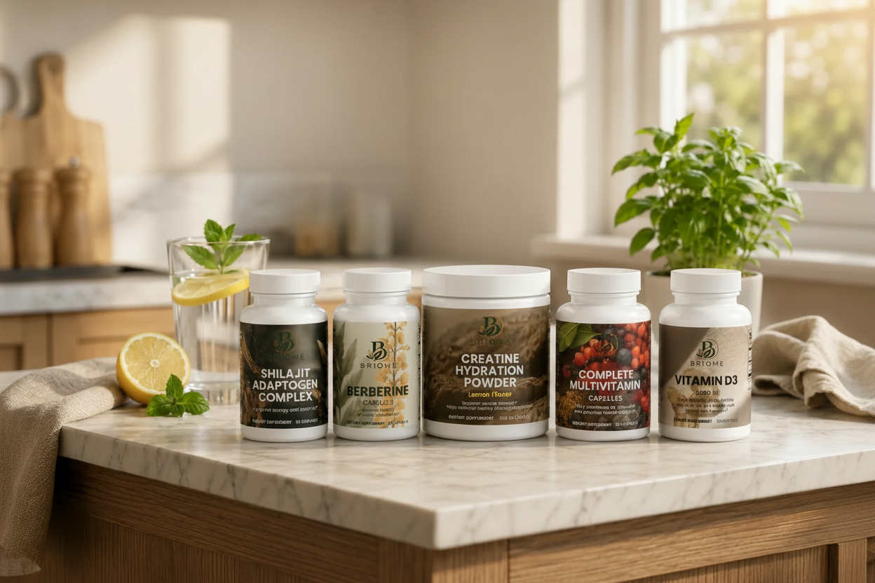 Daily Vitality & Immunity