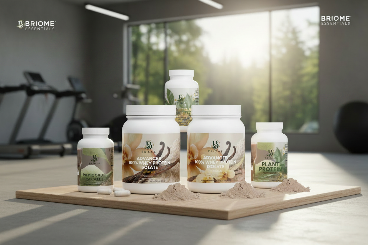 Post-Workout Recovery & Fitness