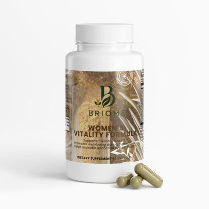 Women's Vitality Formula