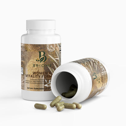 Women's Vitality Formula