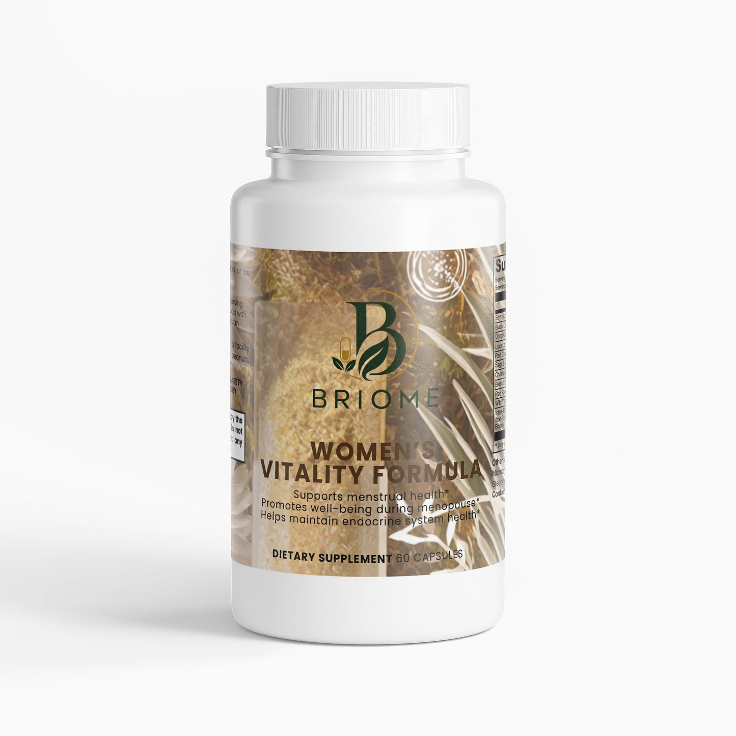 Women's Vitality Formula