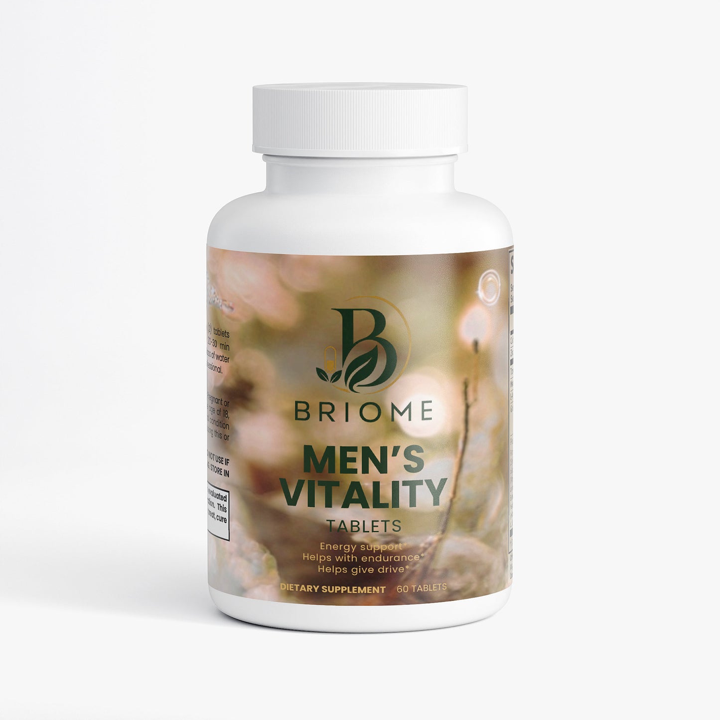 Men’s Vitality