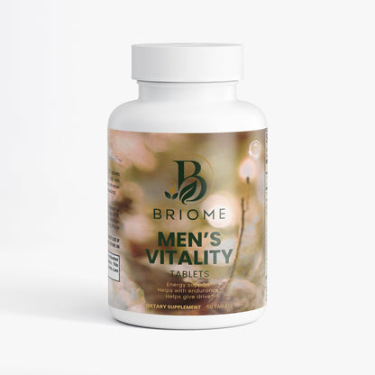Men’s Vitality