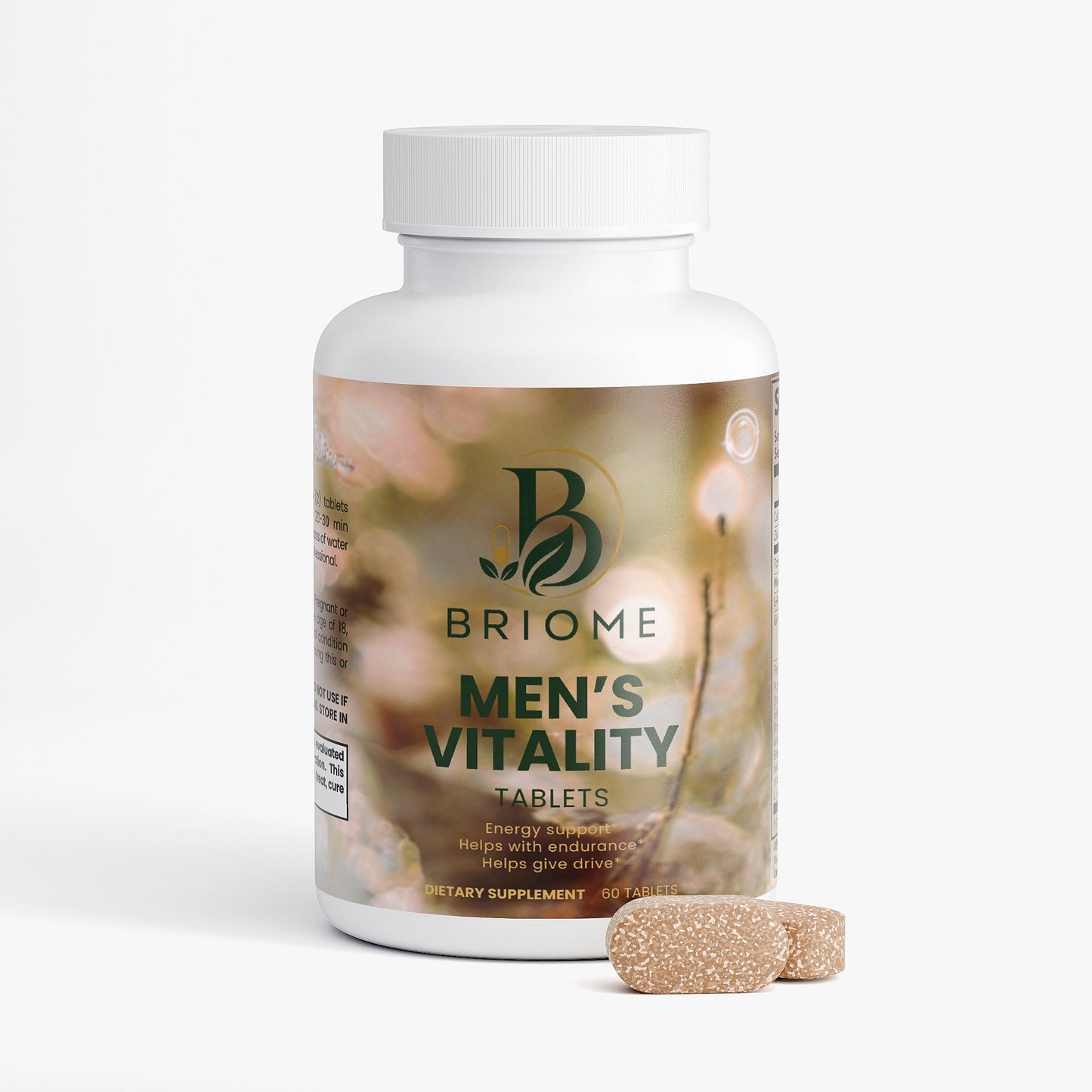 Men’s Vitality