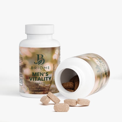 Men’s Vitality