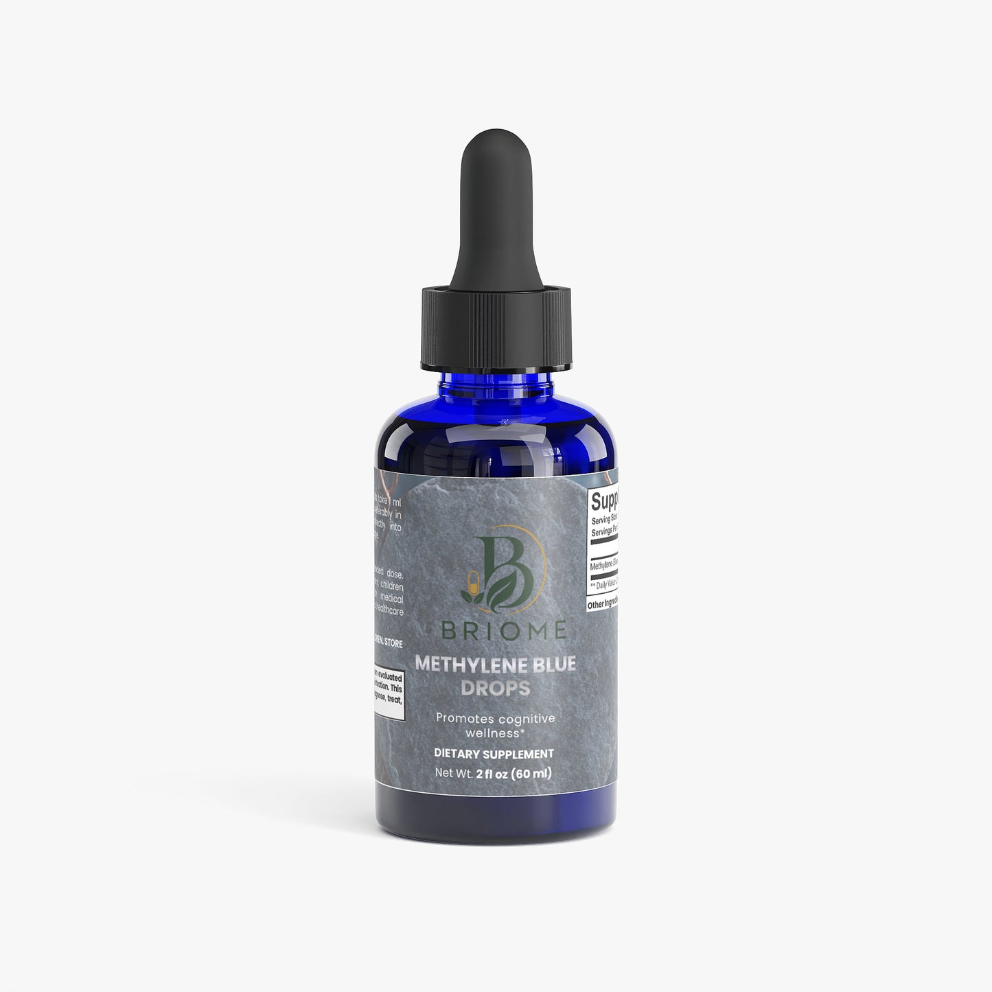 Methylene Blue Drops