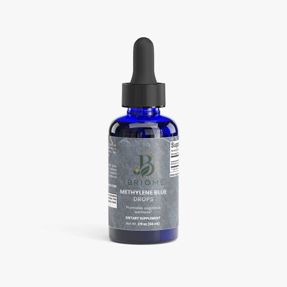 Methylene Blue Drops