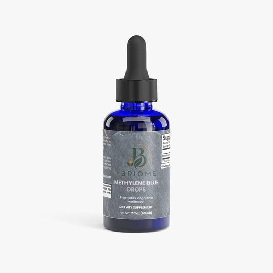 Methylene Blue Drops