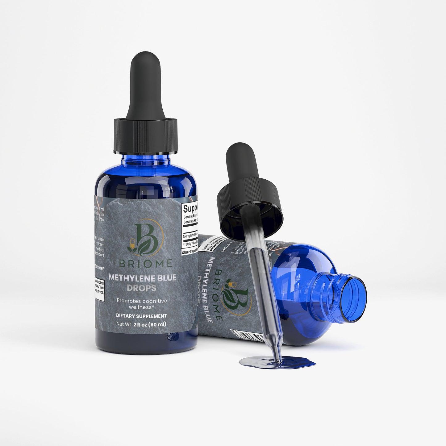 Methylene Blue Drops