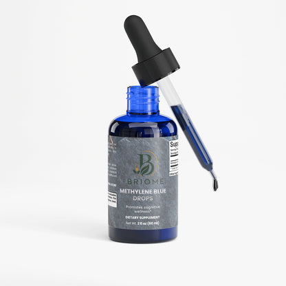 Methylene Blue Drops