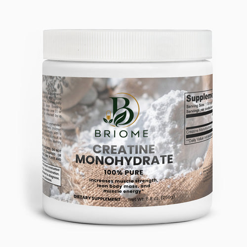 Creatine Monohydrate