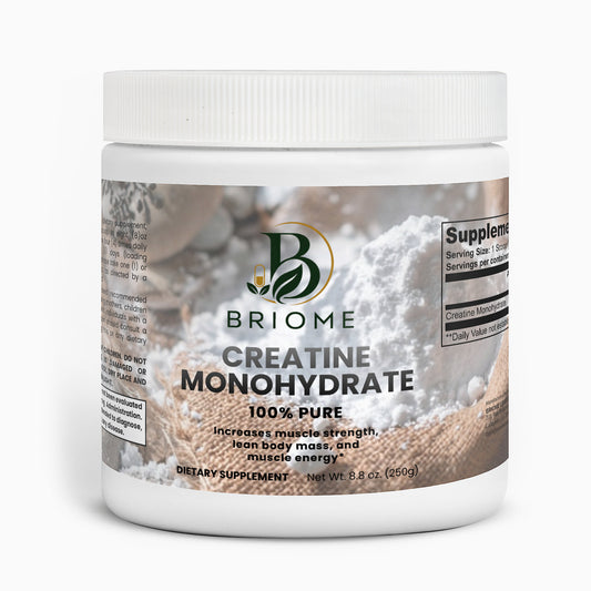 Creatine Monohydrate