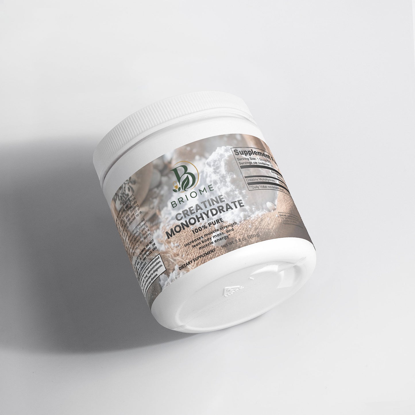 Creatine Monohydrate