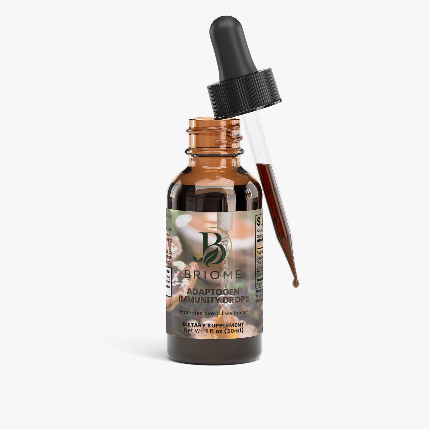 Adaptogen Immunity Drops