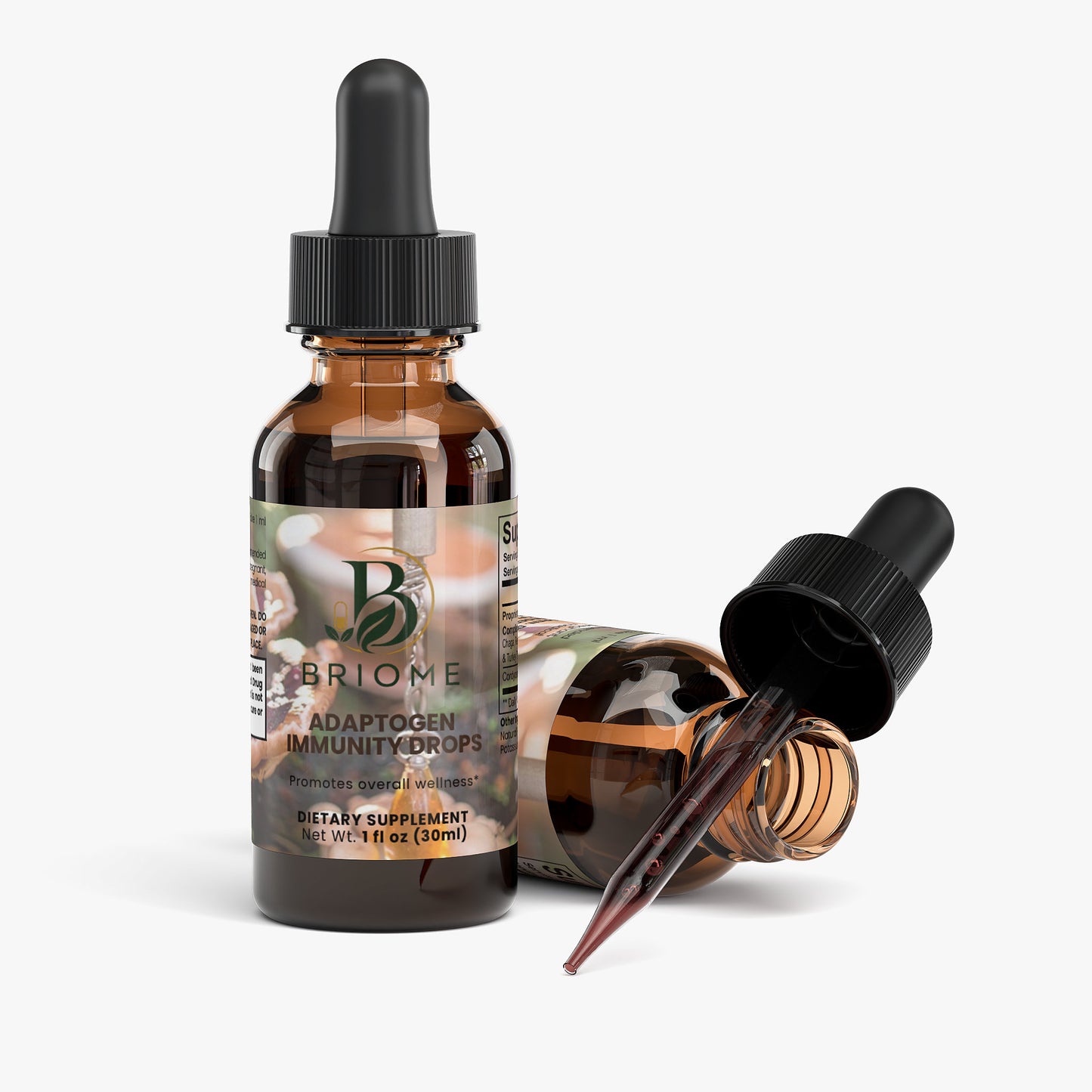Adaptogen Immunity Drops