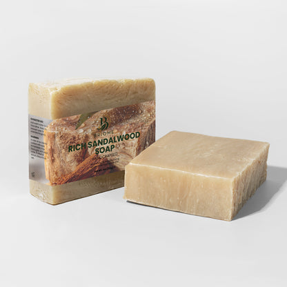 Rich Sandalwood Soap
