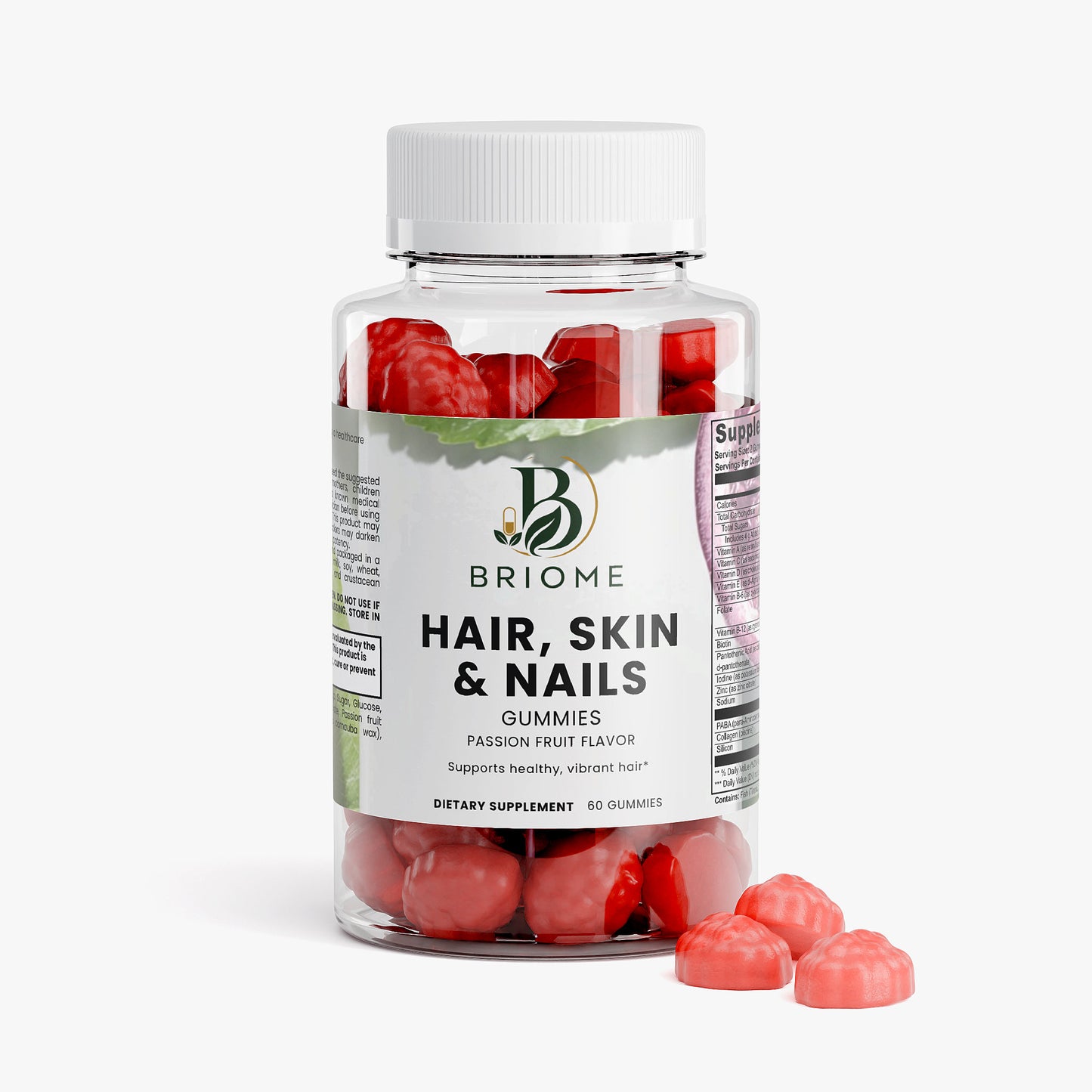 Hair, Skin & Nails Gummies
