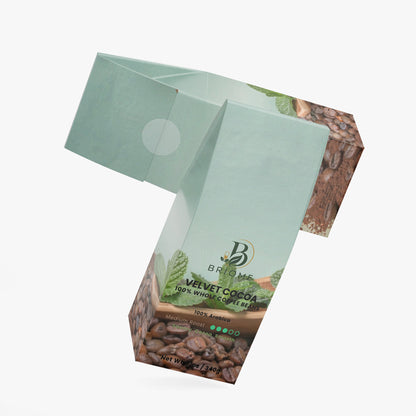 Velvet Cocoa Coffee (Medium Roast)
