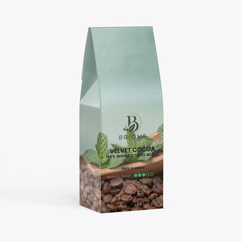 Velvet Cocoa Coffee (Medium Roast)