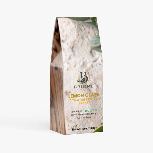 Lemon Glaze Coffee (Light Roast)