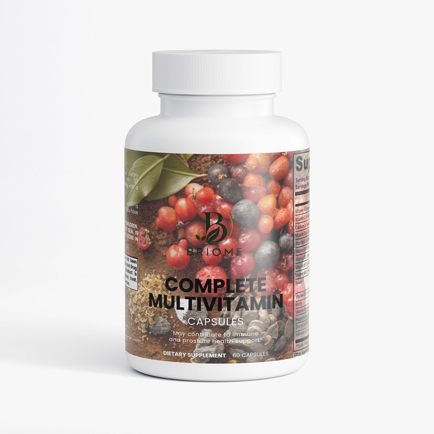 Complete Multivitamin