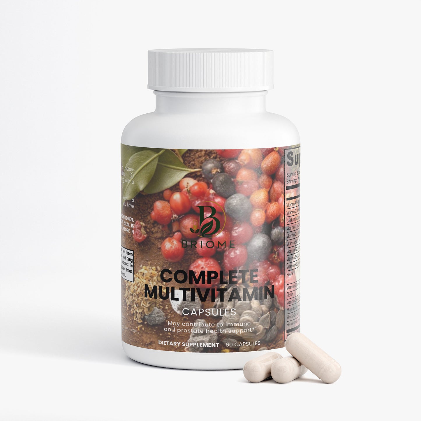 Complete Multivitamin
