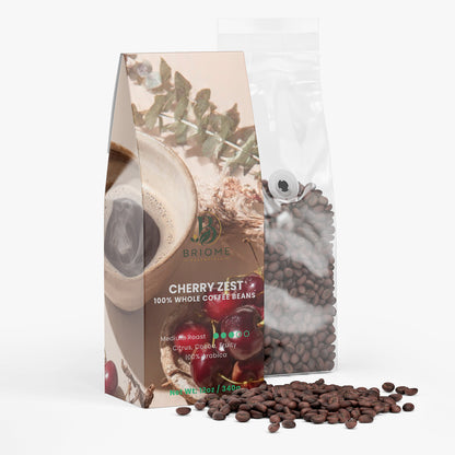 Cherry Zest Coffee (Medium Roast)