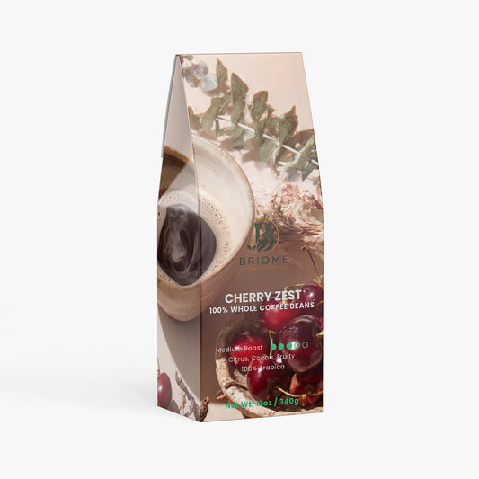 Cherry Zest Coffee (Medium Roast)