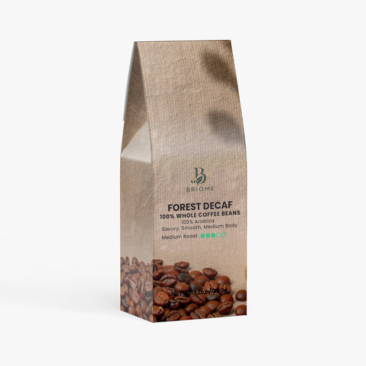 Forest Decaf Coffee (Medium Roast)
