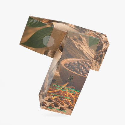Vitality Mushroom Coffee (Medium Roast)