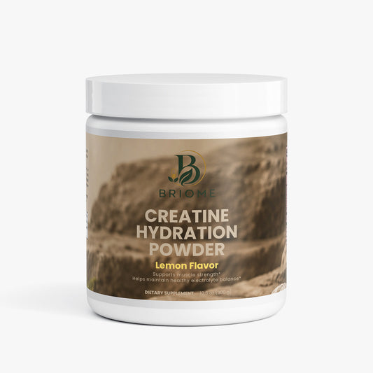 Creatine Hydration Powder