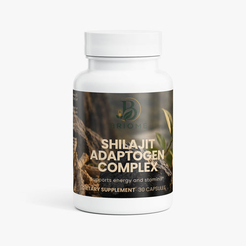 Shilajit Adaptogen Complex