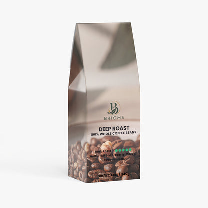 Deep Roast Coffee (Dark Roast)