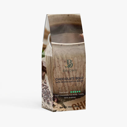 Chocolate Bold Coffee (Dark Roast)
