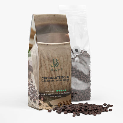 Chocolate Bold Coffee (Dark Roast)