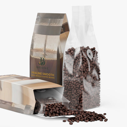 Praline Smooth Coffee (Medium Roast)