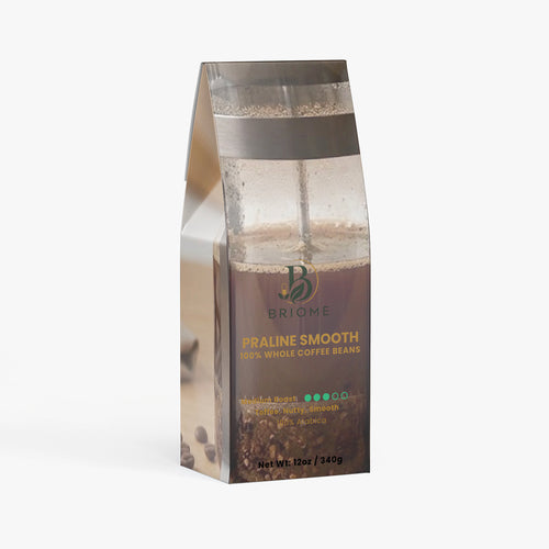 Praline Smooth Coffee (Medium Roast)