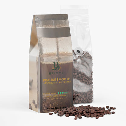 Praline Smooth Coffee (Medium Roast)