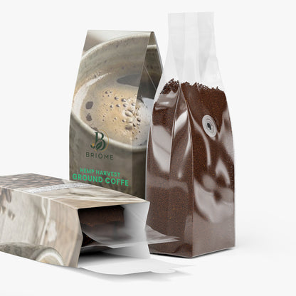 Hemp Harvest Coffee (Medium Roast)
