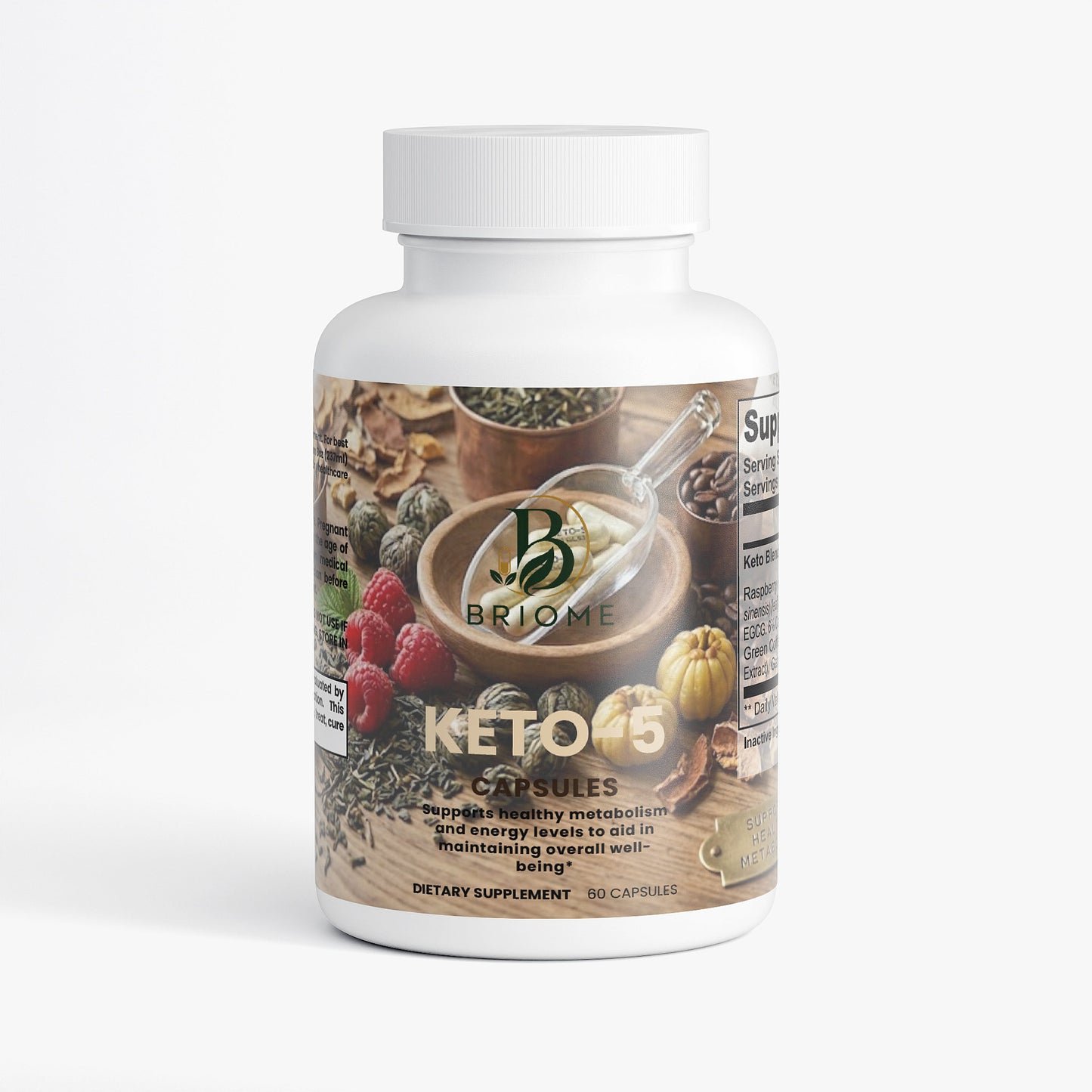 Keto-5