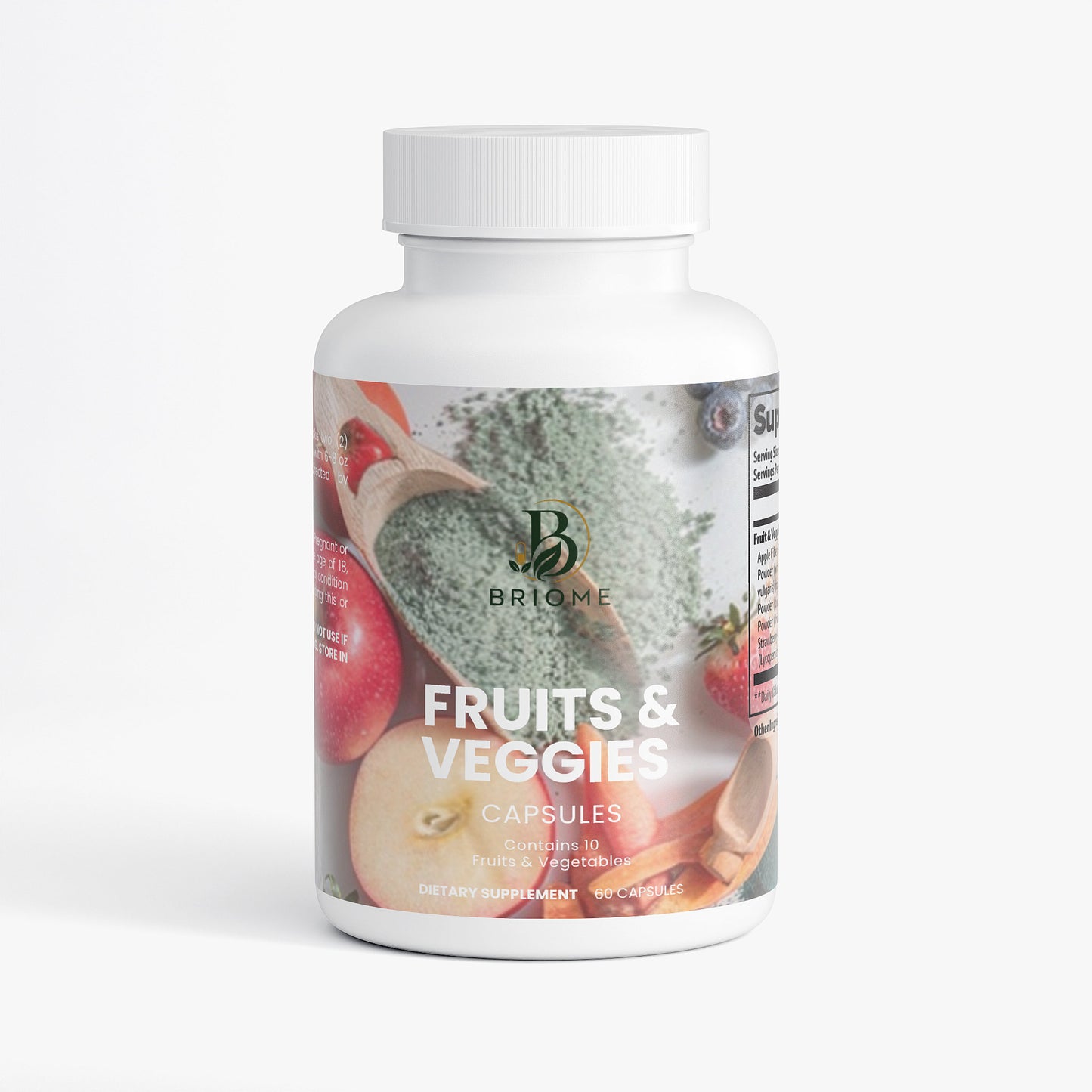 Fruits and Veggies