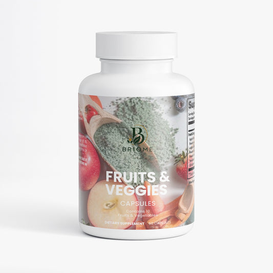 Fruits and Veggies