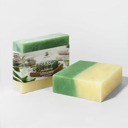Aloe & Cool Cucumber Soap