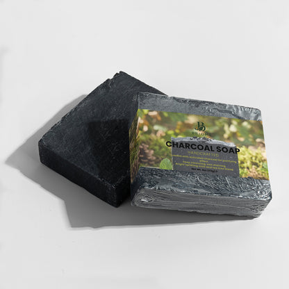 Charcoal Soap
