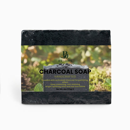 Charcoal Soap