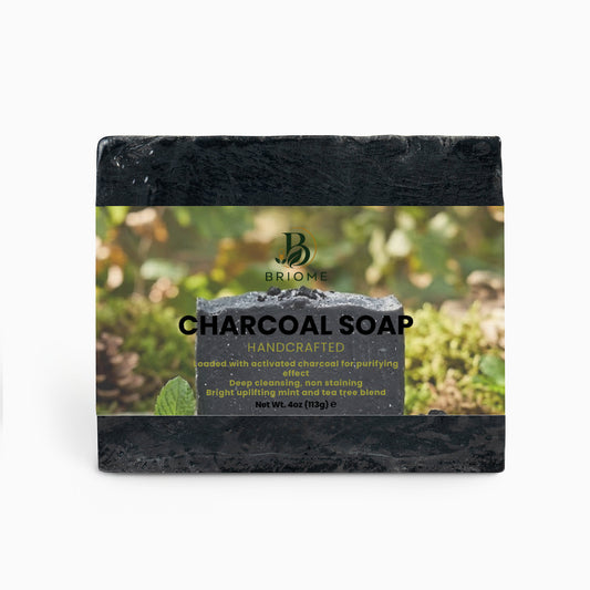 Charcoal Soap