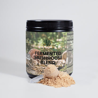 Fermented Mushroom Blend